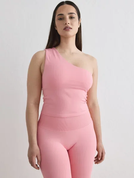 Aim'n Športový top Shape' ružová