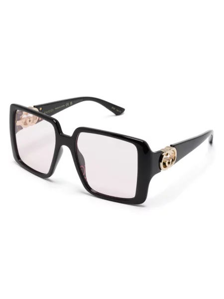 Ochelari de soare Gucci Eyewear negru