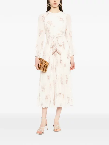Rochie midi Zimmermann de costum
