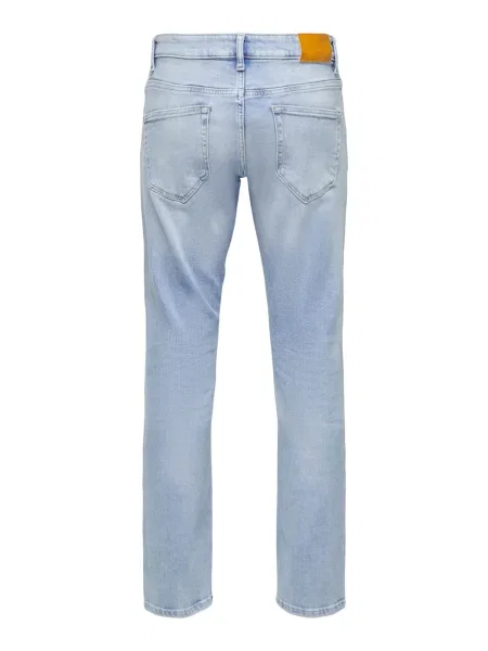Only & Sons Jeans Weft denim albastru