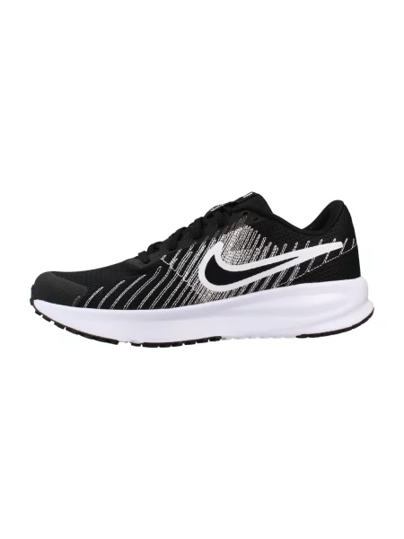 Futó félcipo Nike fekete
