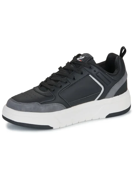 Pantofi Geographical Norway negru