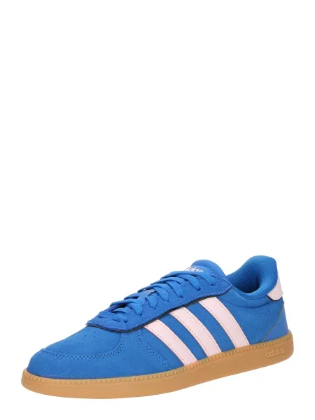 ADIDAS SPORTSWEAR Nizke superge Breaknet Sleek / pastelno roza modra