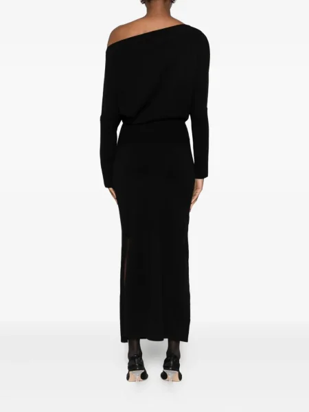 Rochie midi Simkhai negru