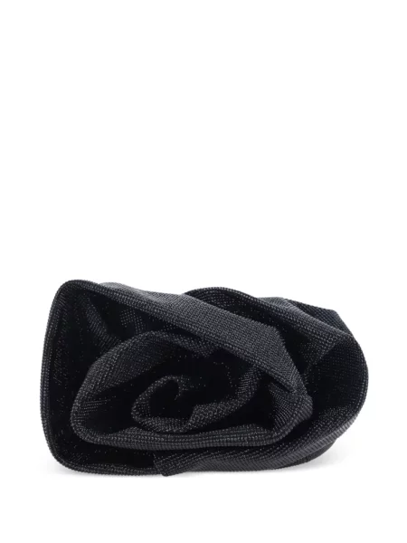 Geantă plic Burberry negru