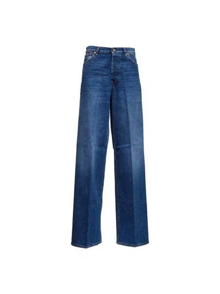 Jeansy Dondup niebieskie