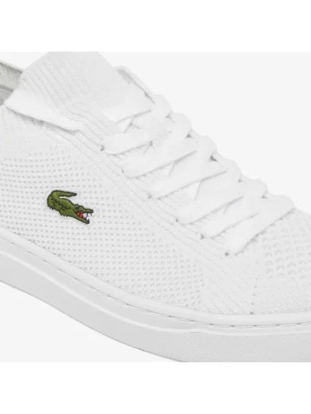 Кроссовки Lacoste белые