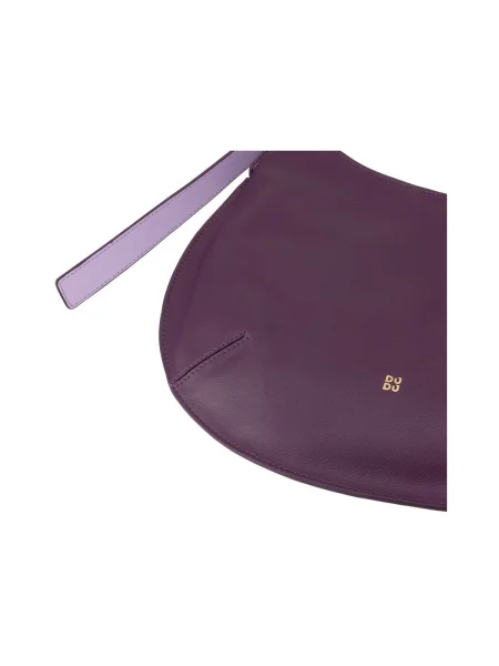 Geantă Dudu violet