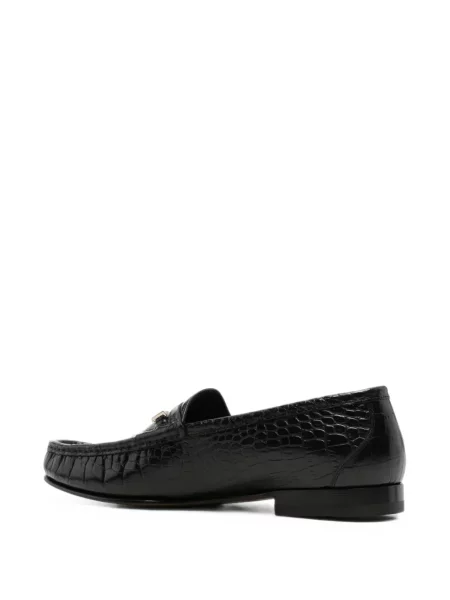 Pantofi loafer Tom Ford negru