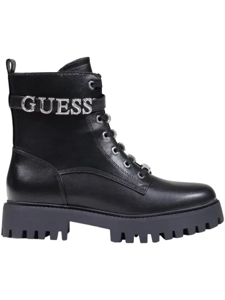 Pantofi Guess negru