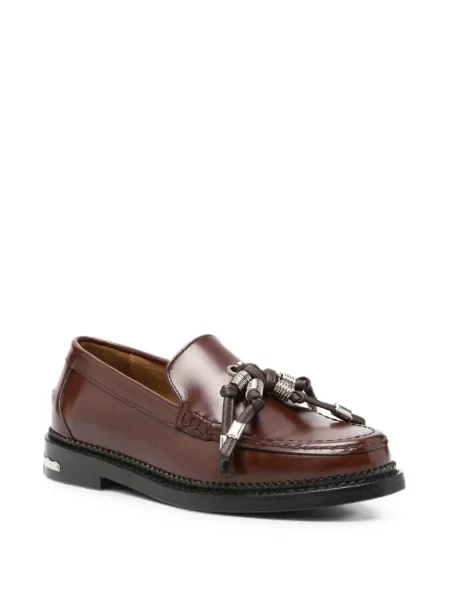 Pantofi loafer Toga Pulla maro