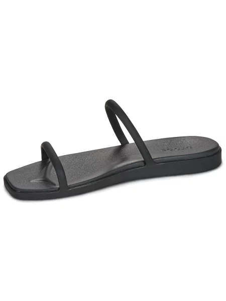 Natikače Crocs crna