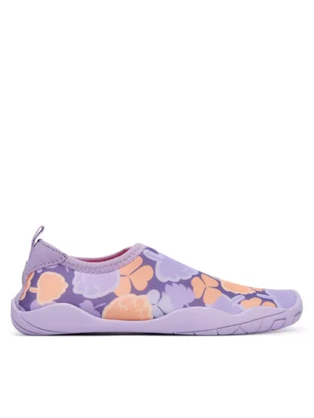 Buty do sportów wodnych Reima fioletowe