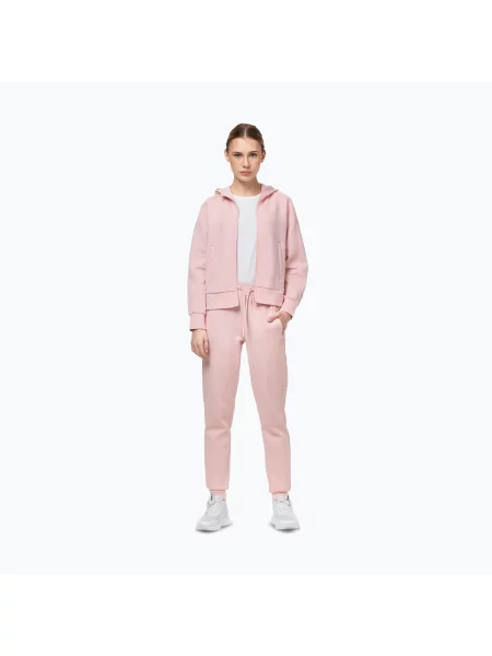 Bluza Pitbull Discovery Hooded Zip czerwona