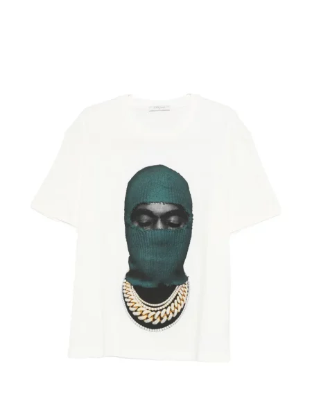 Tricou Ih Nom Uh Nit alb