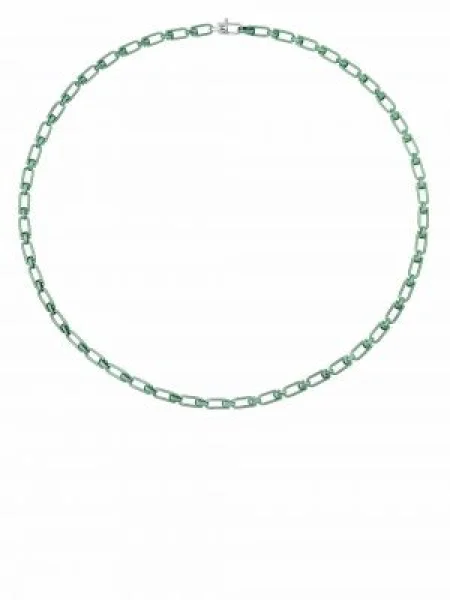 Colier Eéra verde