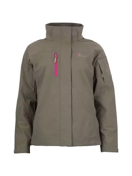 Parka Peak Mountain bež