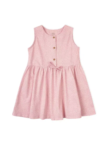 Дитячий Сарафан KRAKO рожевий