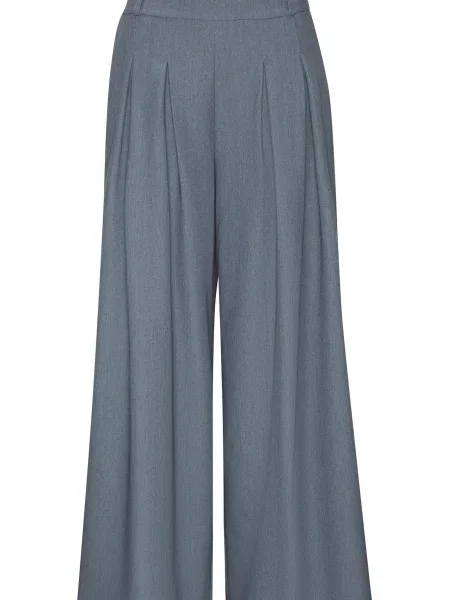 LASCANA Pantaloni bazalt gri