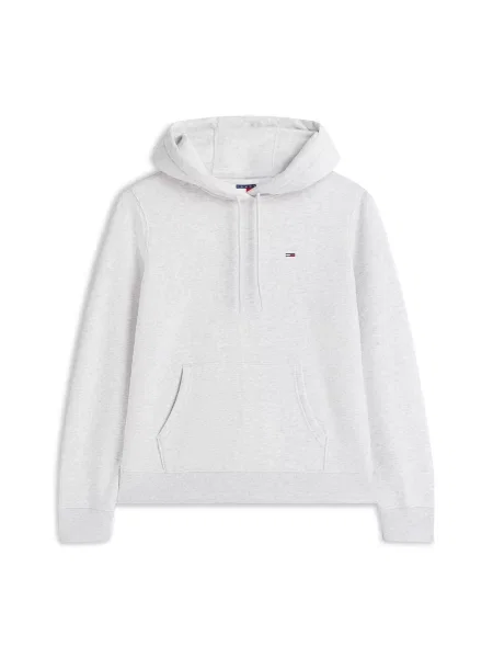 Palton Tommy Jeans gri