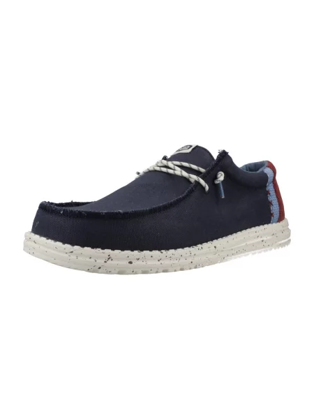 Pantofi Heydude albastru
