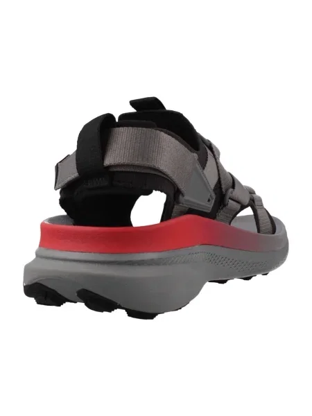 Pantofi Teva gri