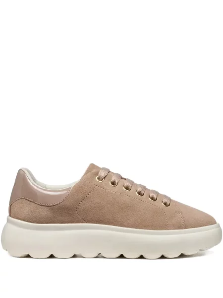 Sneakerși Geox roz