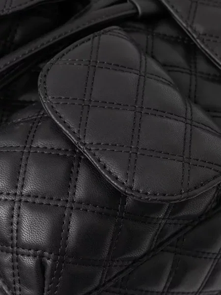 Рюкзак Guess GIULLY малий однотонний чорний