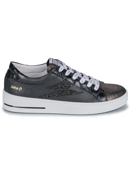 Pantofi Semerdjian negru