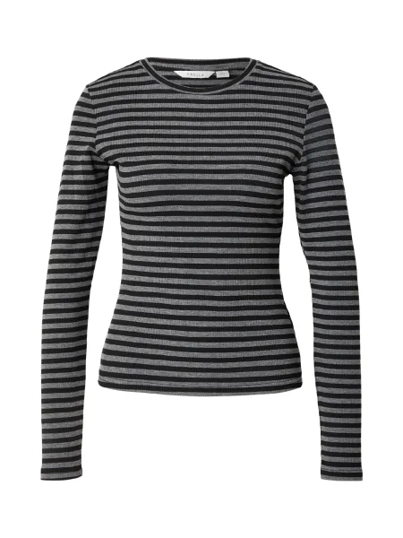 Noella Tričko Luana šedá černá