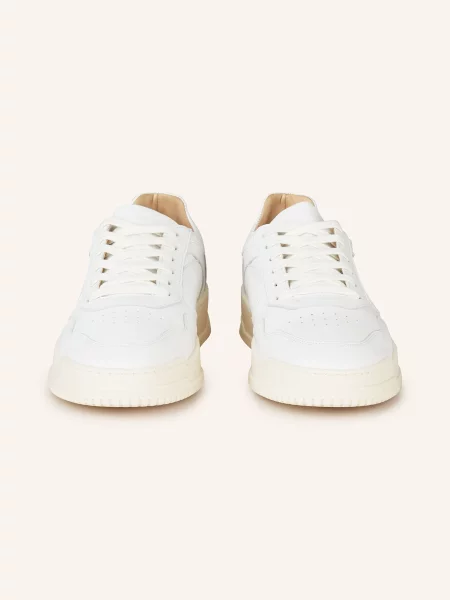 Paul Sneakersy weiss białe