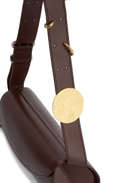 Geantă Jil Sander auriu
