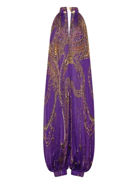 Salopetă Camilla violet