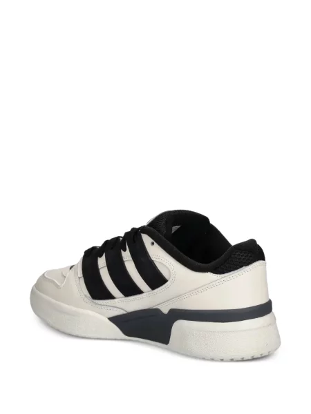 Sneakersy Adidas Samba odblaskowe z zamkiem błyskawicznym do połowy z siateczką czarne
