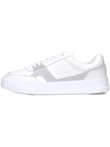 Pantofi Tommy Hilfiger bej