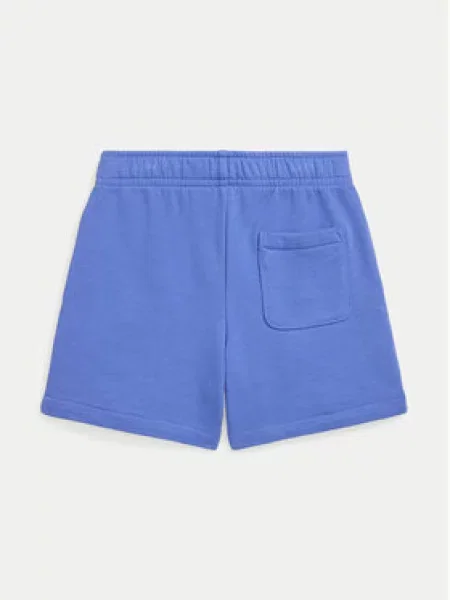Sportovní kraťasy Polo Ralph Lauren modré