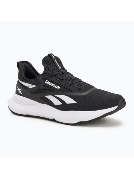 Мъжки обувки за бягане Reebok Cityride core black/footwear white бяло