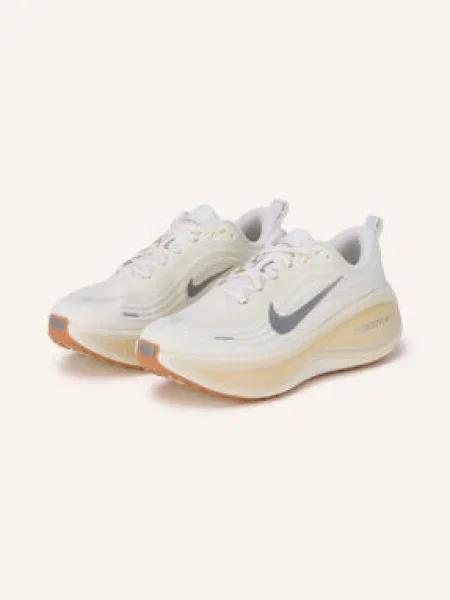 Nike Běžecké Boty Vomero Plus režná / stříbrná bílá