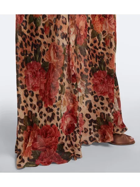 Rochie maxi Alexandra Miro cu imagine
