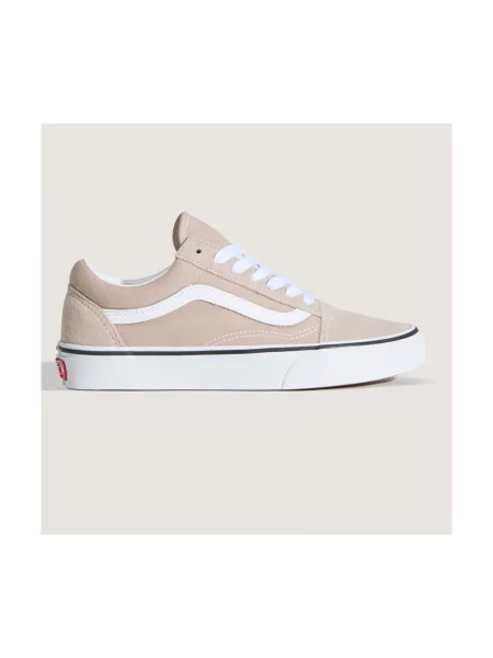 Pantofi Vans bej