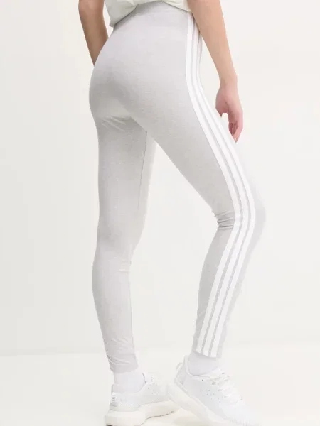 Dresuri Adidas cu dungi gri