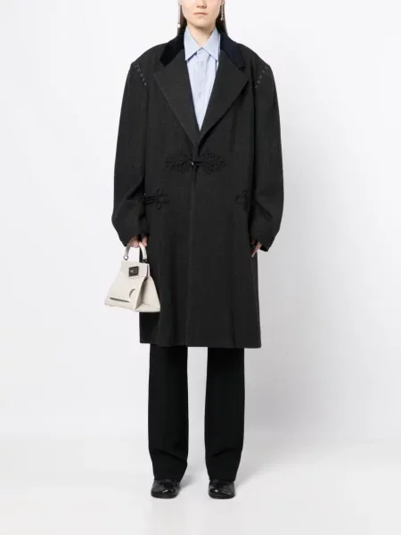 Geantă de mână Maison Margiela din piele