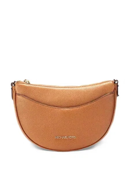 Crossbody kabelka Michael Kors hnědá