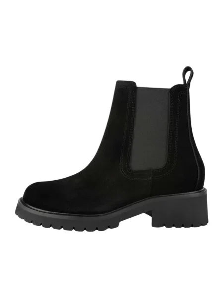 Botki L37 czarne
