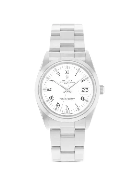 Ceas Rolex alb