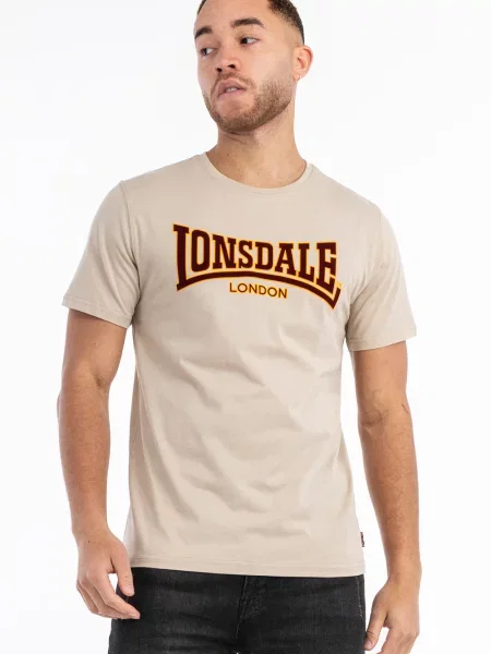Majica Lonsdale bež