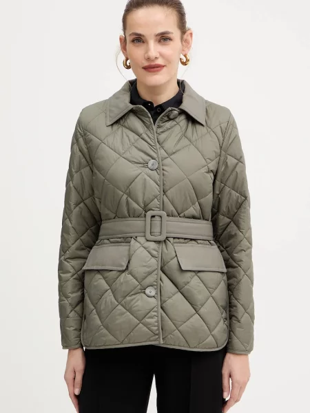 Marella kurtka przejściowa zielony