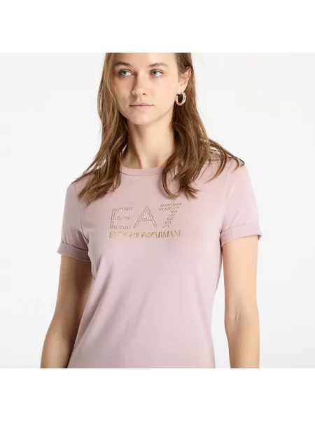 Φορέματα Emporio Armani Train Evolution W Dress Ss Fawn S