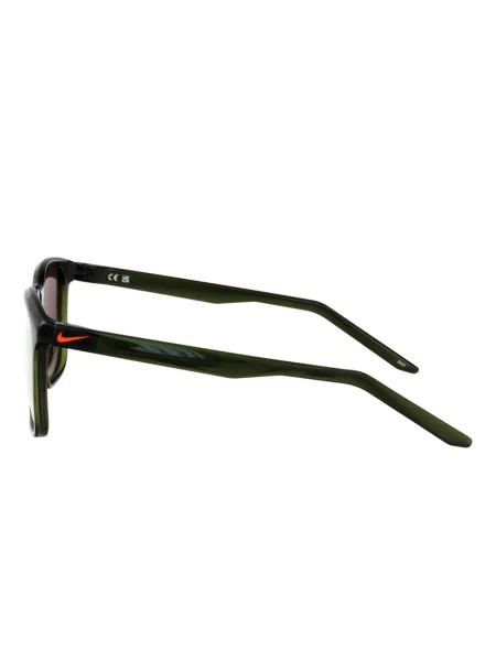 Ochelari de soare Nike din piele de căprioară alergare negru