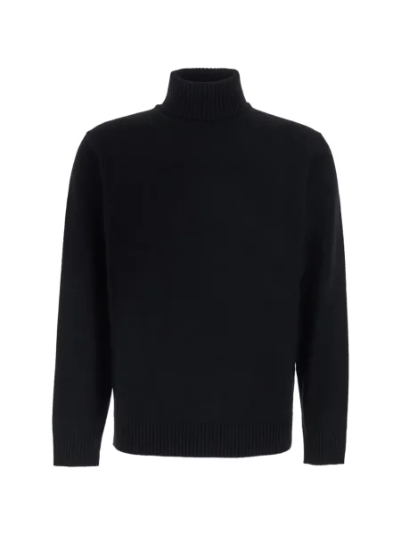 Lung pulover Kangra negru
